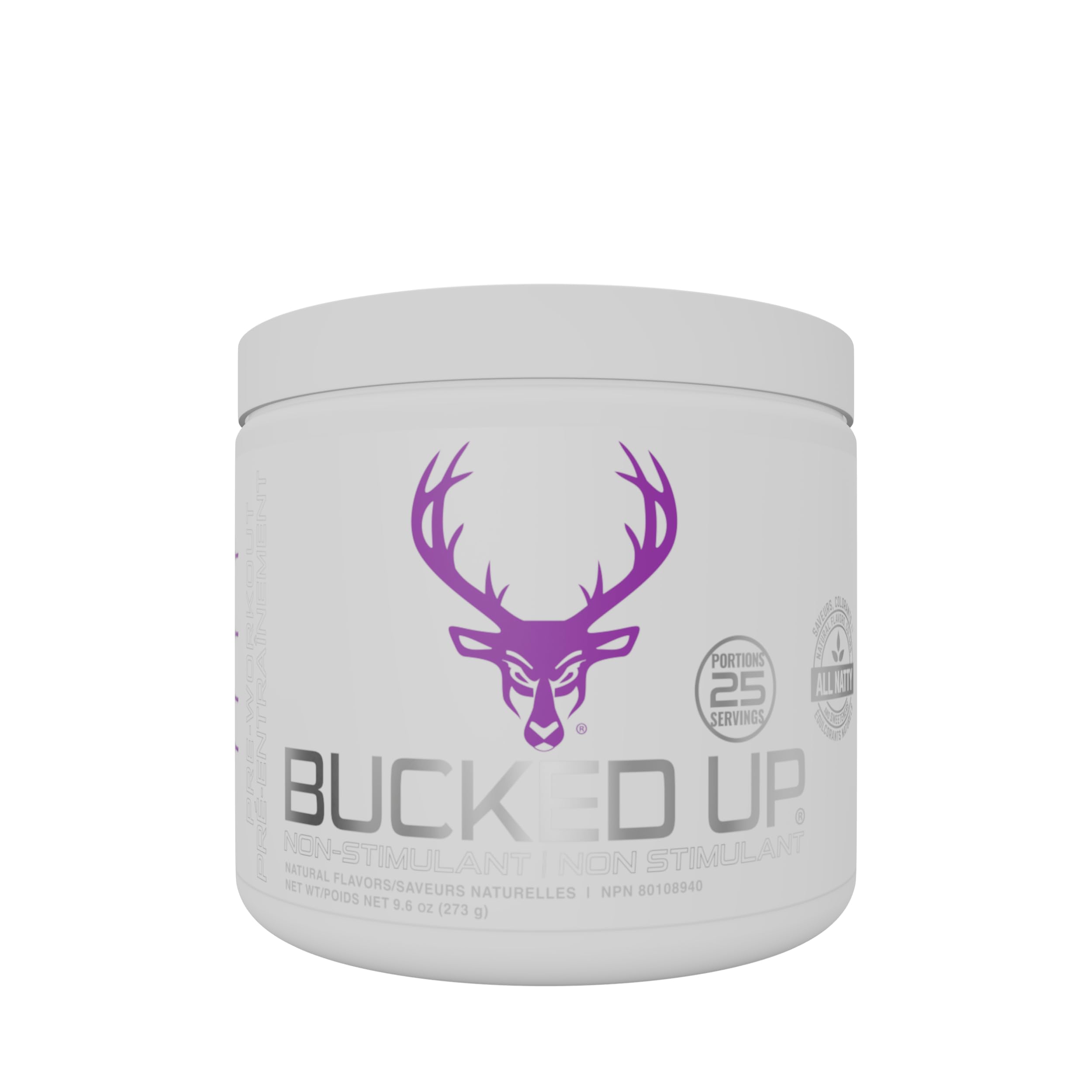 Das Labs Bucked Up Non Stimulant