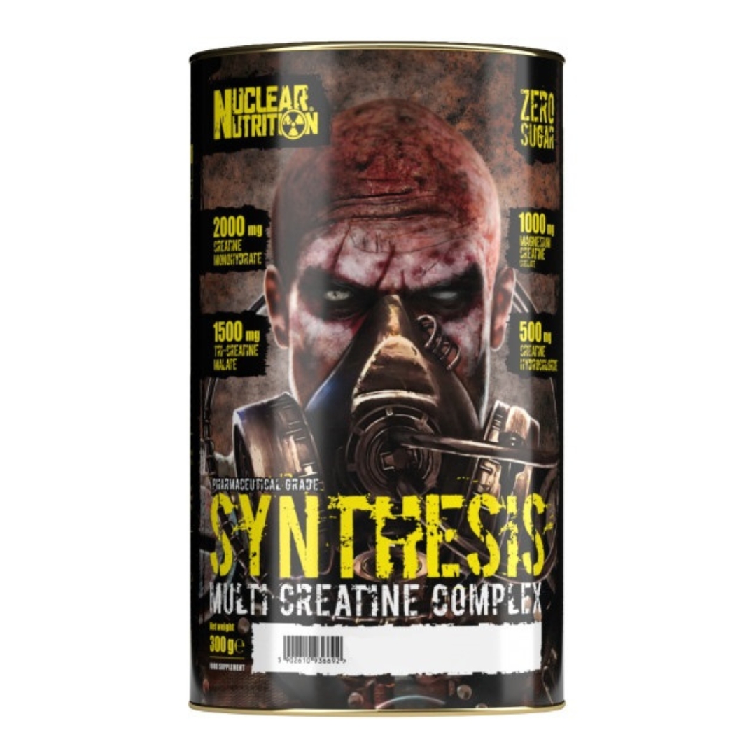 Nuclear Nutrition Synthesis Multi Creatine Complex
