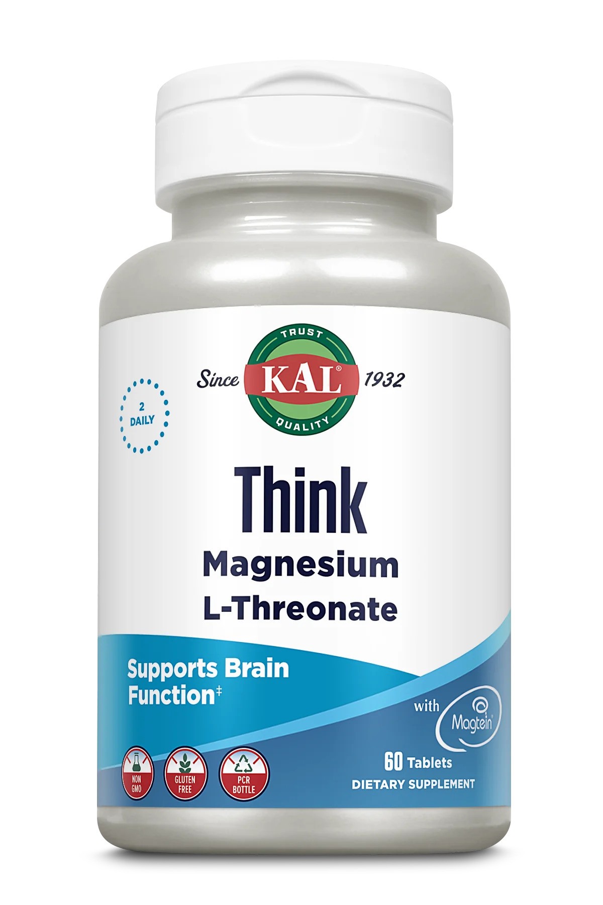KAL THINK Magnesium L-Threonate