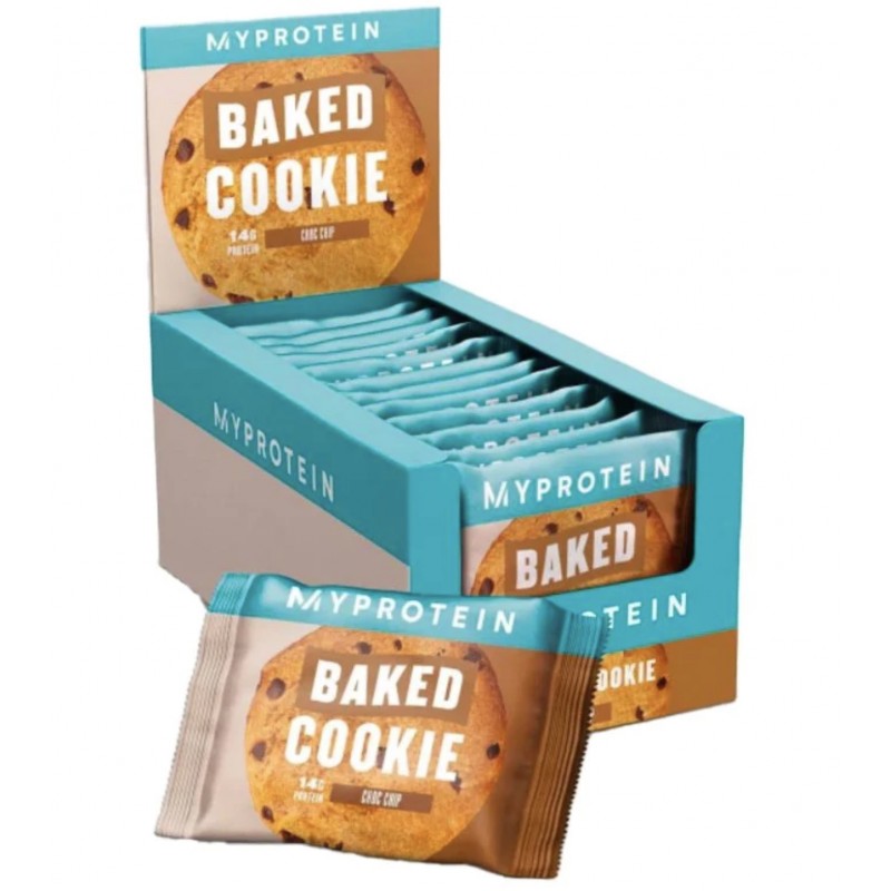 MYPROTEIN Baked Protein Cookie