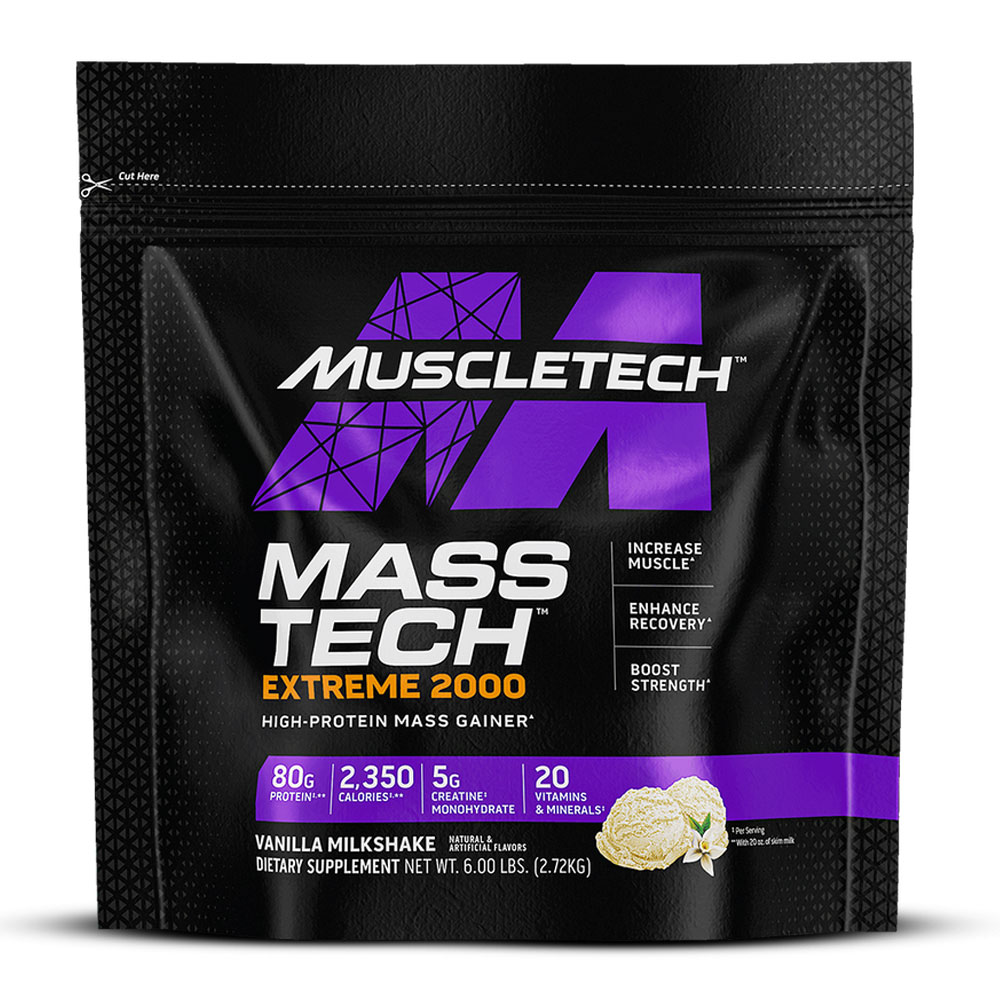 Muscletech Masstech Extreme 2000