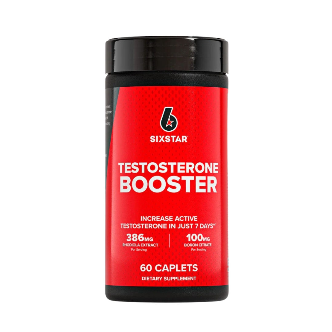 SixStar Testosterone Booster