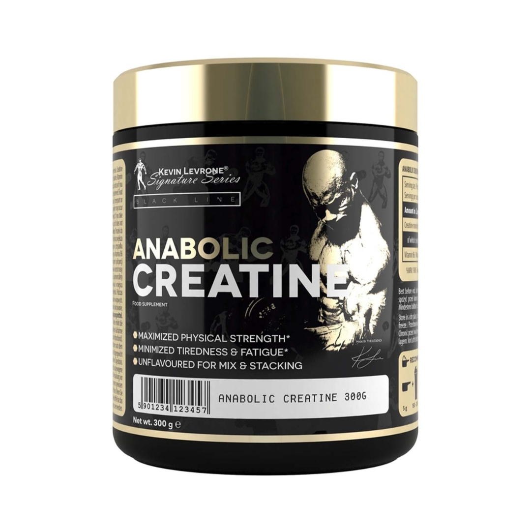 Kevin Levrone Anabolic Creatine Monohydrate