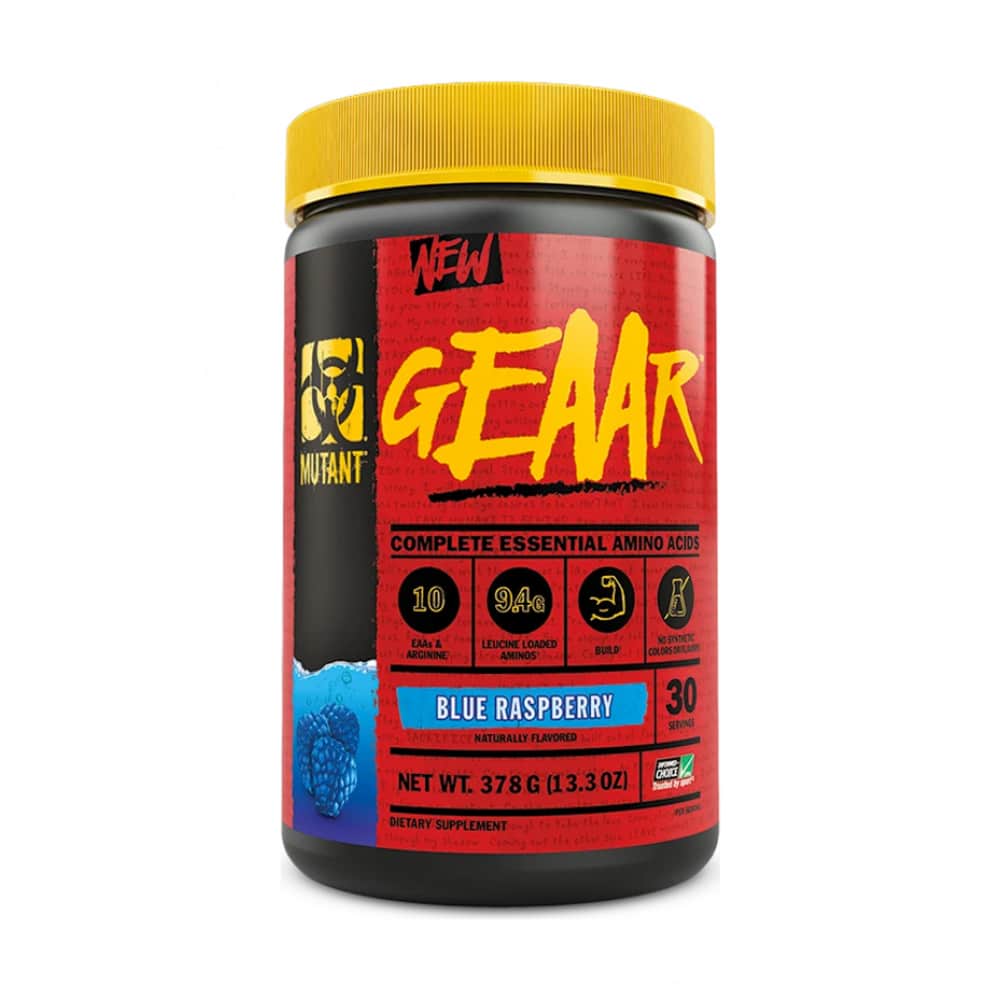 Mutant GEAAR EAA Powder