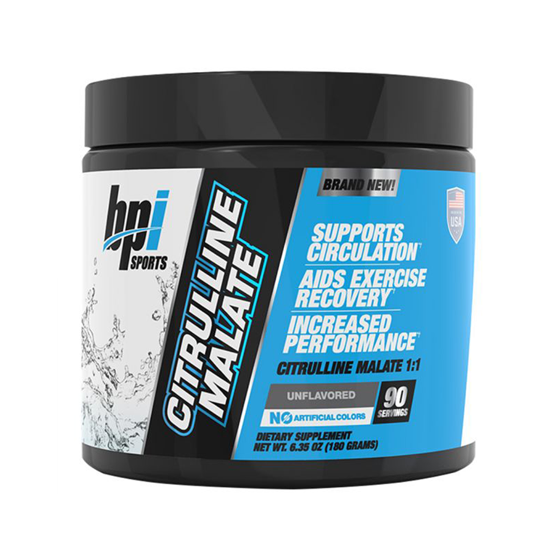 Bpi Sports Citrulline Malate