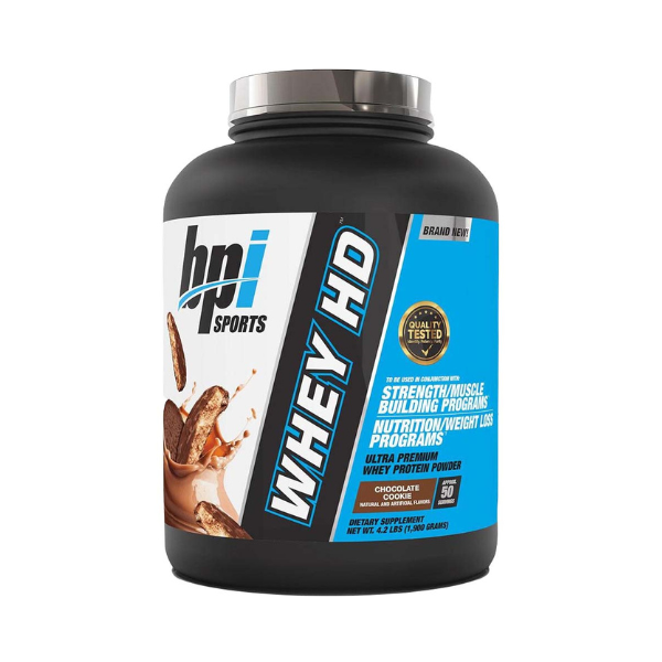 Bpi Sports Whey Hd 4.2Lb