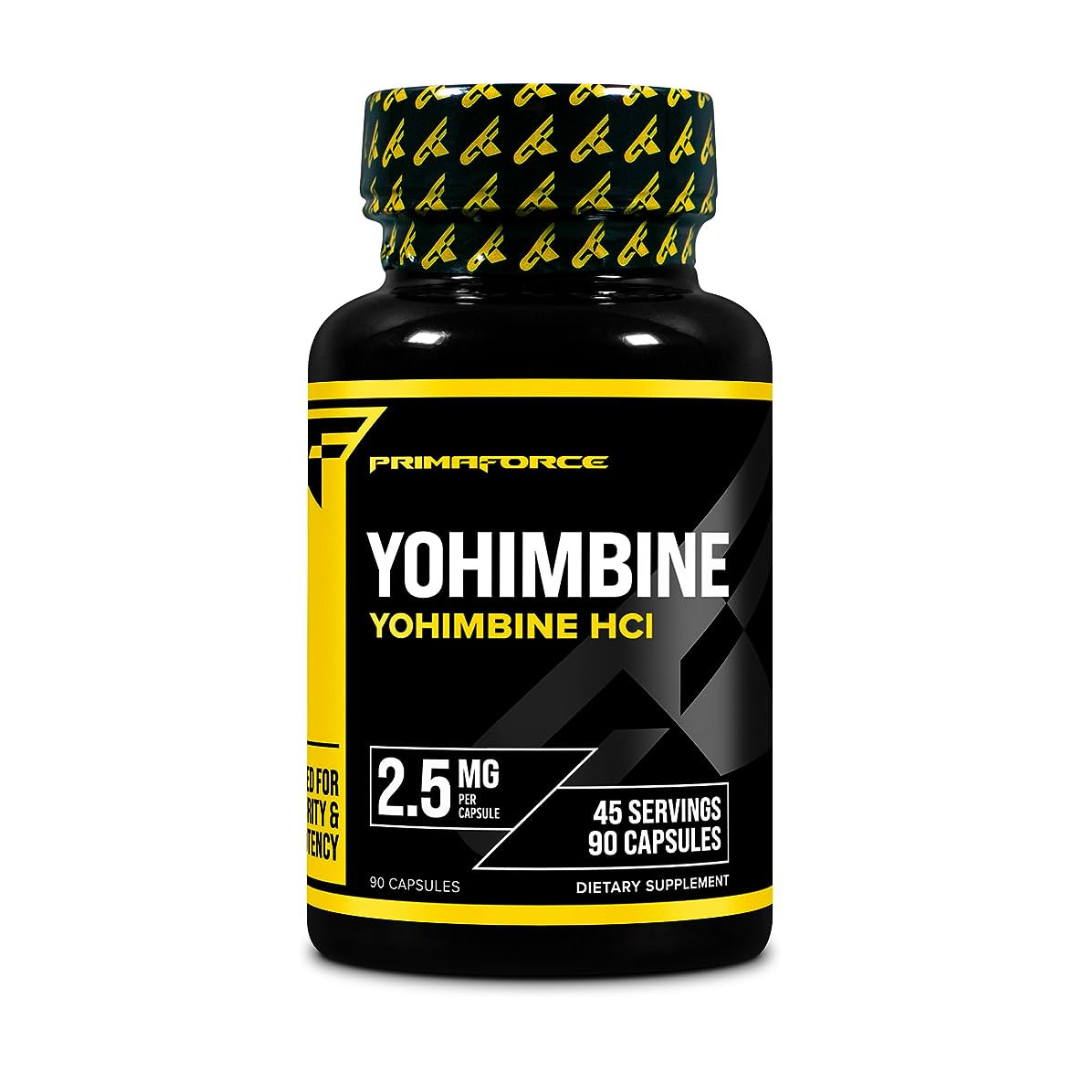 Primaforce Yohimbine Hcl
