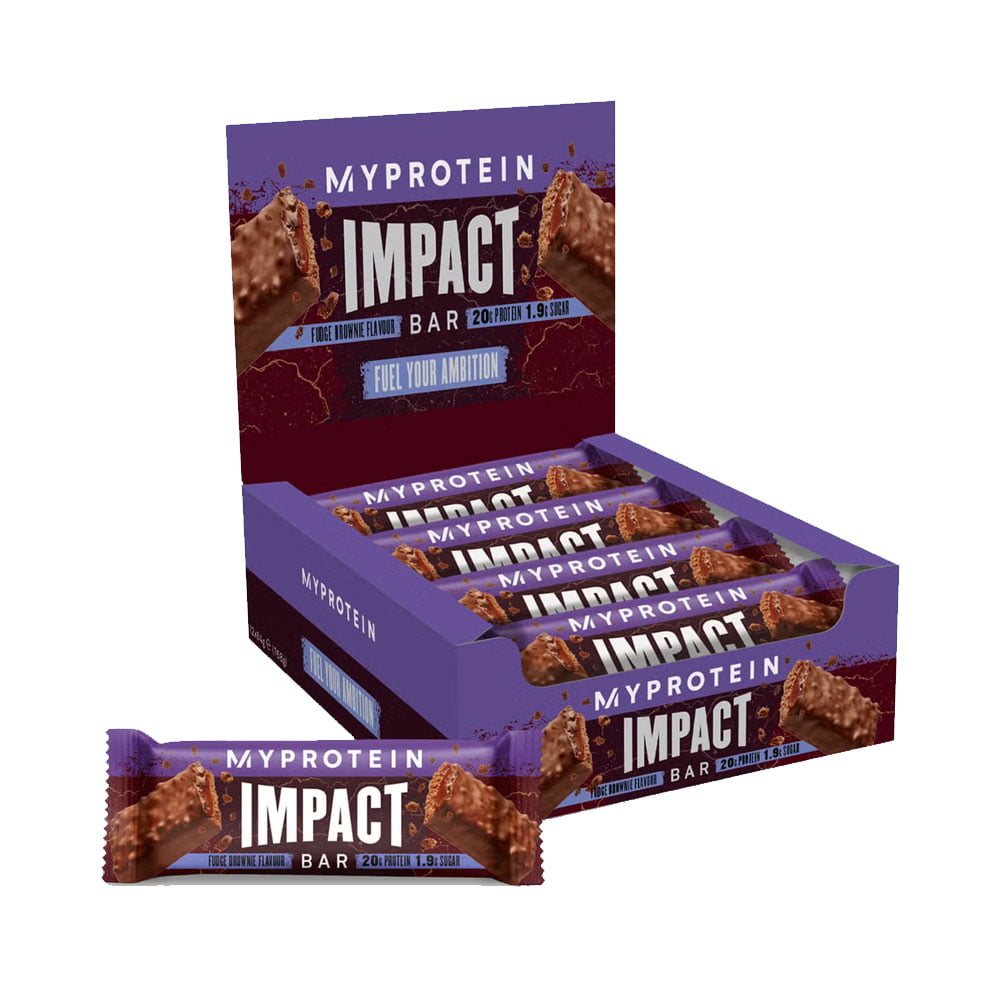 Myprotein Impact Bar
