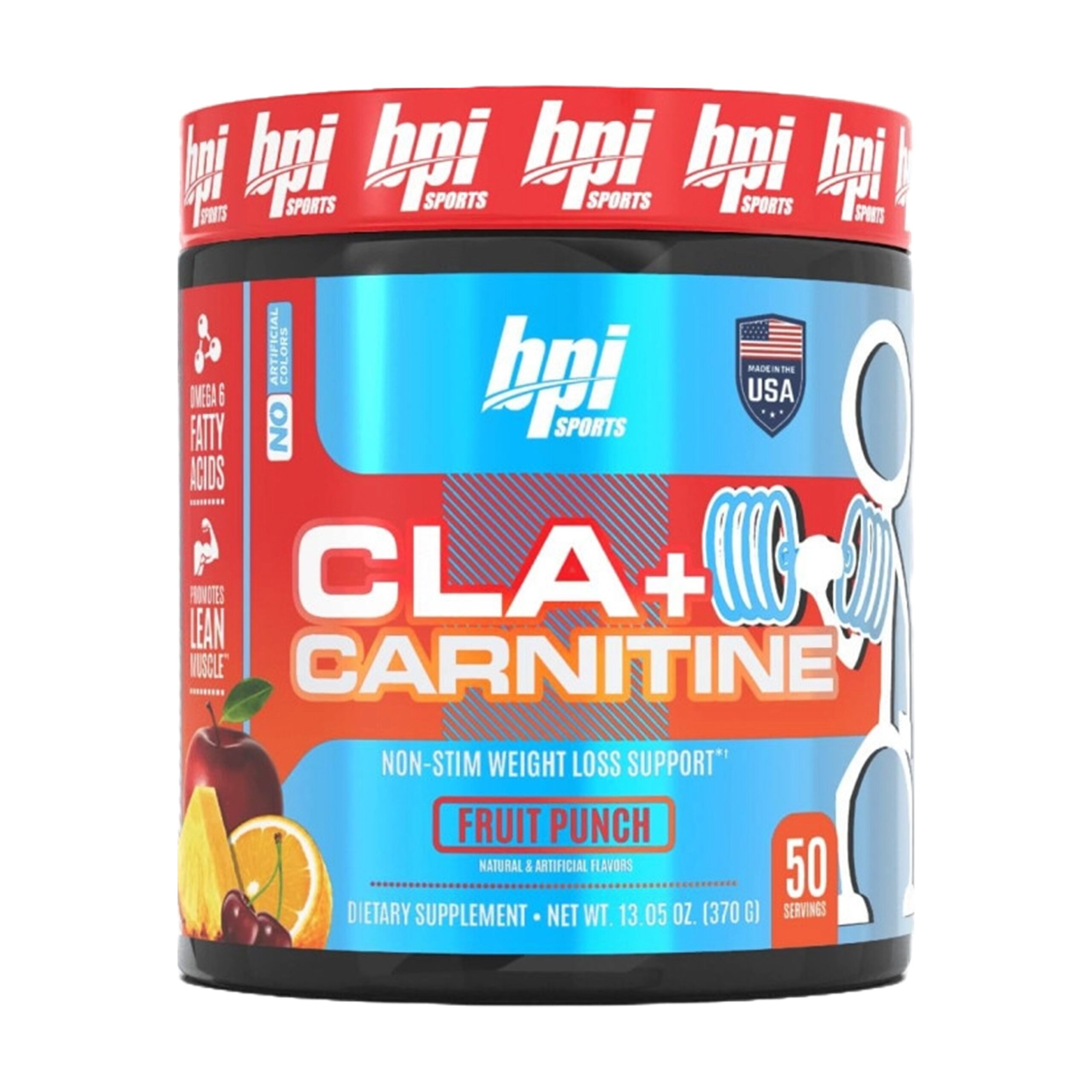 Bpi Sports Cla + Carnitine powder