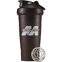 Muscletech Protein Shaker