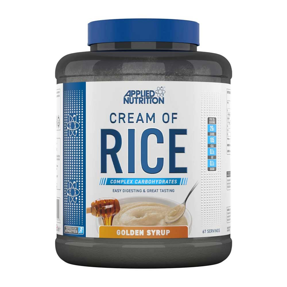 Applied Nutrition Cream of Rice